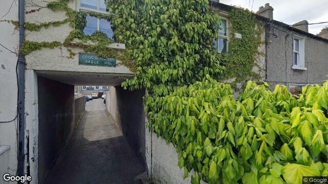 Street view of 2 Eagle Hill, Blackrock, Dublin