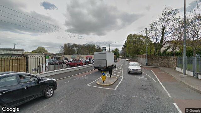 Street view of 61 Crinken Glen, Shankill, Co. Dublin