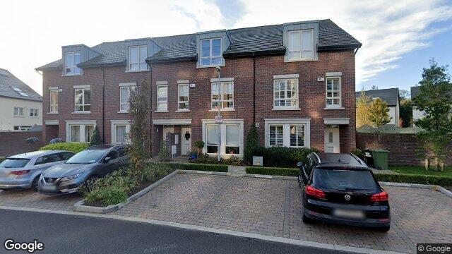 Street view of 5 Boyd Avenue, Dun Laoghaire