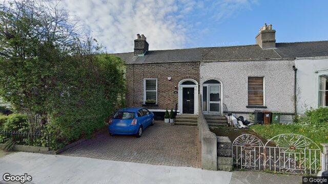 Street View near 7 Oxford Terrace, Church Road, East Wall Dublin 3