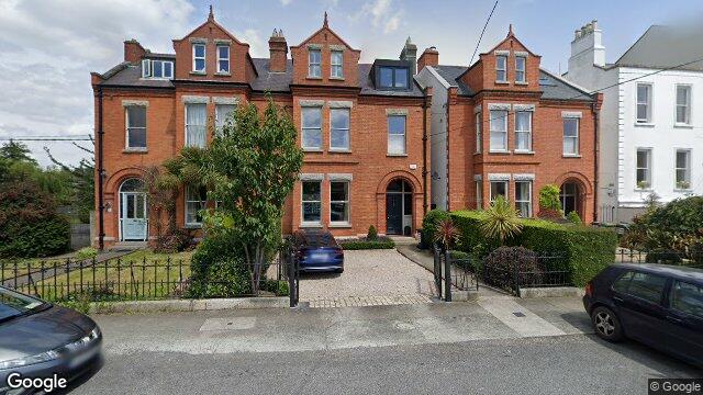 Street view of 4 Proby Square, Blackrock