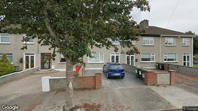 Street view of 22 Maryfield Drive, Dublin 5