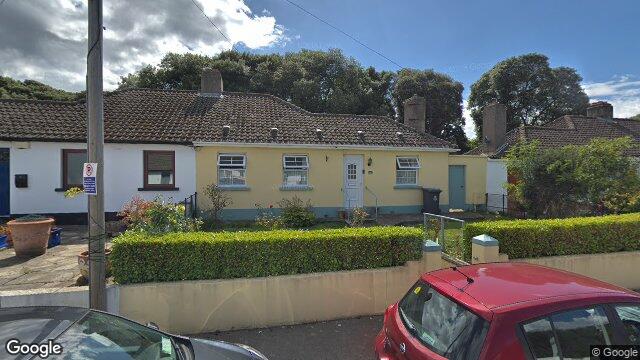 Street view of 10 St Vincents Park, Temple Hill, Blackrock