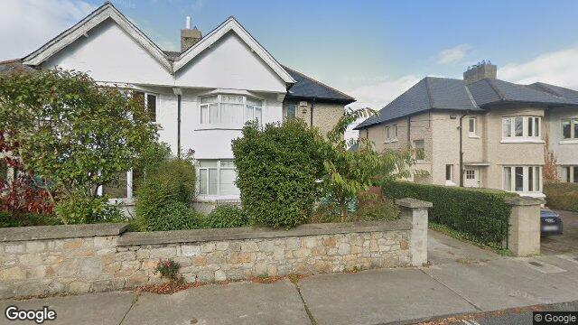 Street view of 11 Convent Road, Blackrock