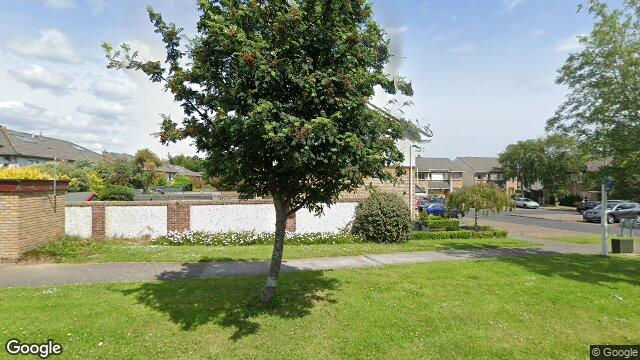 Street view of 101 Carysfort Park, Blackrock, Dublin