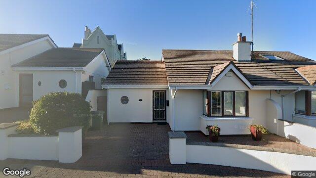 Street view of 36 the Village Gate, Dalkey, Co Dublin
