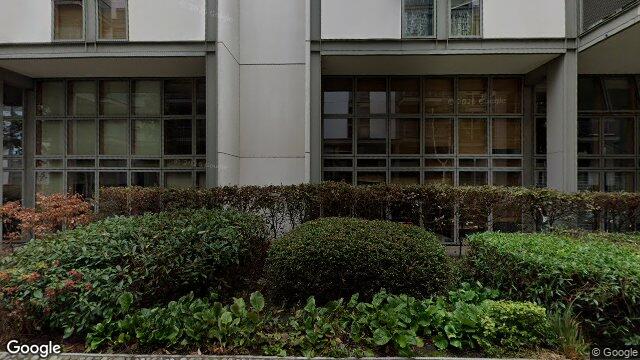 Street view of 7 Thomastown House, Spencer Dock, Ifsc, Dublin 1, D01 F624