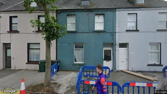 Street view of 156 East Wall Road, Dublin 3