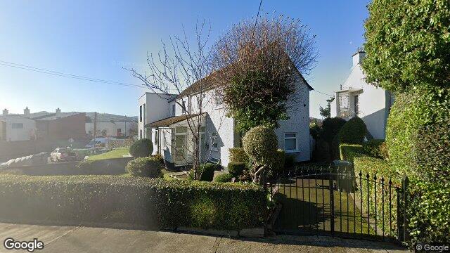 Street view of Melrose, 48 Daleview Park, Ballybrack