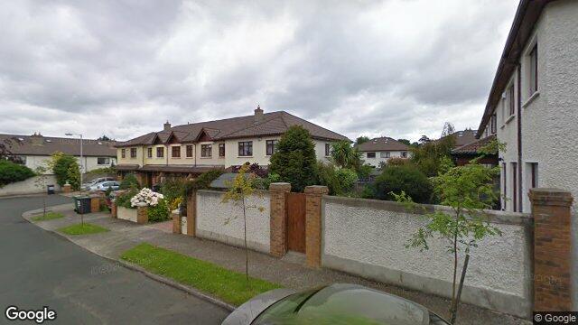 Street view of 1 Obelisk Rise, Blackrock