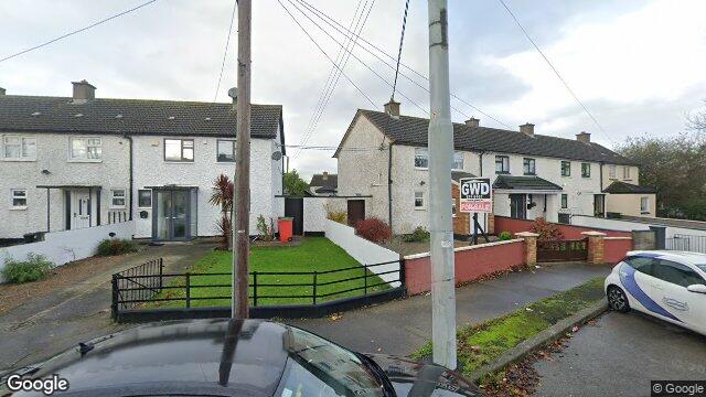 Street view of 104 Cromcastle Road, Coolock, Dublin 5