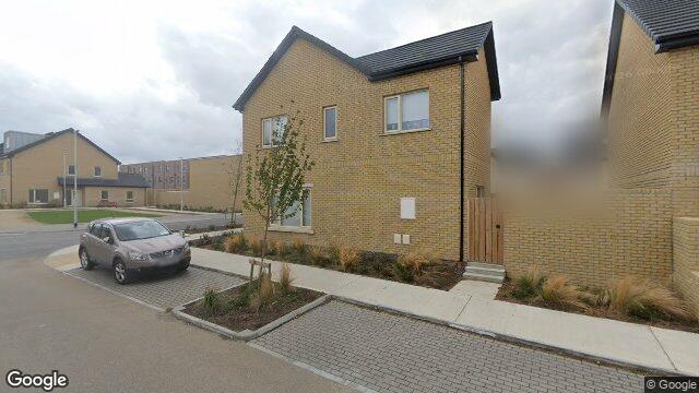 Street view of 19 Parklands Wood, Citywest