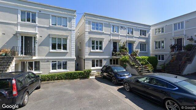 Street view of 16 Vico Rock, 2 Sorrento Road, Dalkey