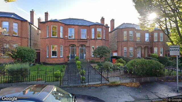 Street View near 42 Hollybrook Road, Clontarf, Dublin 3