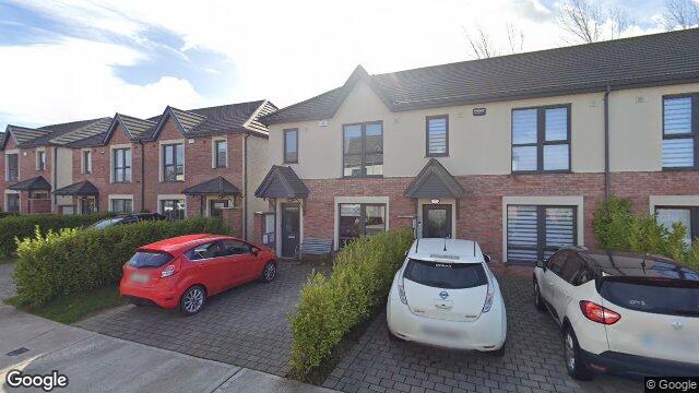 Street view of 37 Ardsolus, Brownsbarn