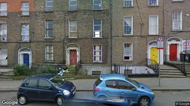 Street view of Unit 2, 2 Summer Arch, Dublin 1