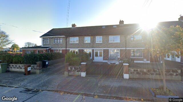 Street view of 58 Tonlegee Drive, Raheny, Dublin 5