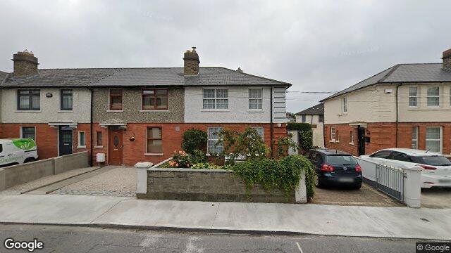 Street View near 11 Distillery Road, Dublin 3