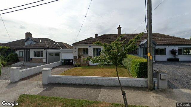 Street view of 6 Ardagh Drive, Blackrock
