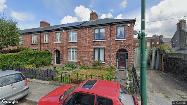 Street View near 2 Torlough Gardens, Fairview, Dublin 3