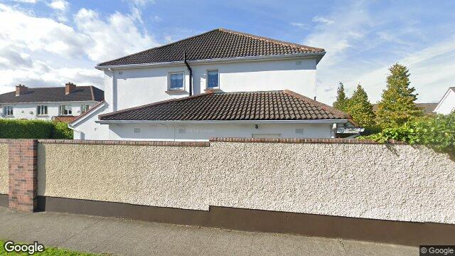 Street view of 3 Liffey Place, Lucan