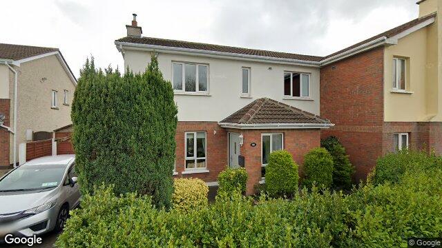 Street view of 32 Castle Riada Drive, Lucan, Dublin