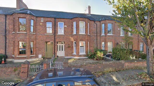 Street View near 8 Melrose Avenue, Fairview, Dublin 3