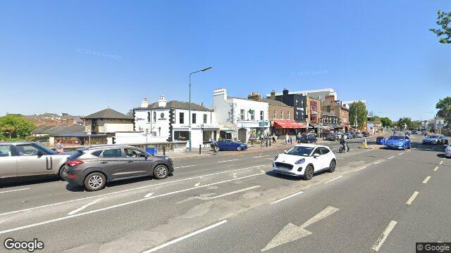 Street view of 36 Lansdown Village, Ballsbridge, Dublin 4
