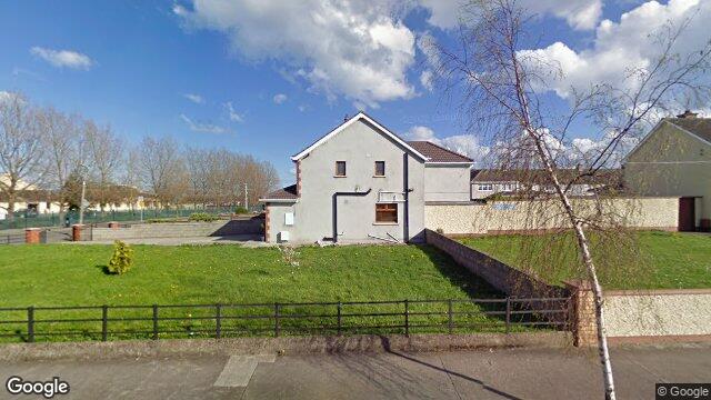 Street view of 15 Cromcastle Road, Dublin 5