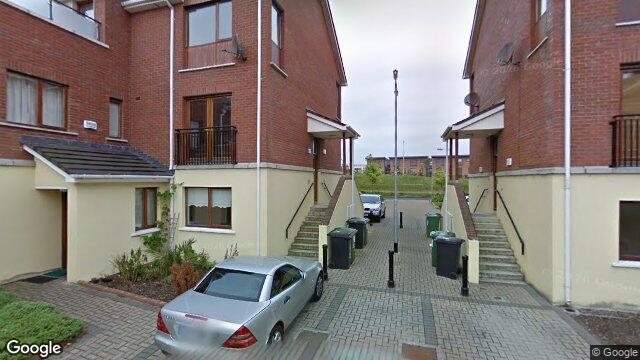 Street view of 3 Arderrig Grove, Adamstown, Lucan