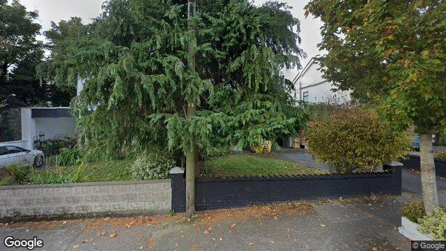 Street view of 54 Grange Park Road, Raheny, Dublin 5