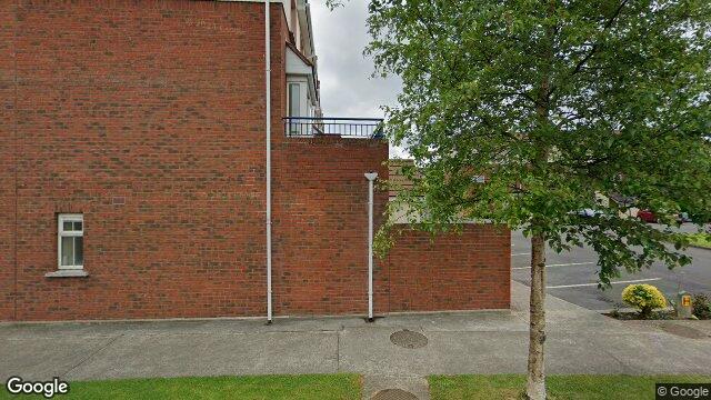 Street view of 57 Larkfield Square, Lucan