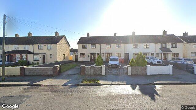 Street view of 9 Kilbarron Road, Kilmore, Dublin 5