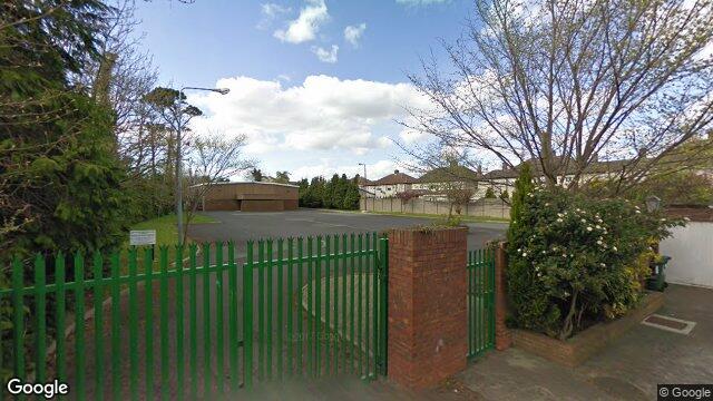Street view of 4 Jameson Court, Dublin 5
