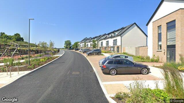 Street view of 7, 7 Domville Drive, Laughanstown
