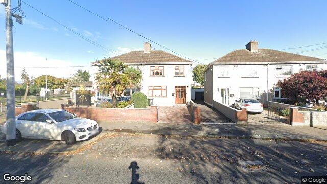 Street view of 91 Ardlea Road, Artane, Dublin 5