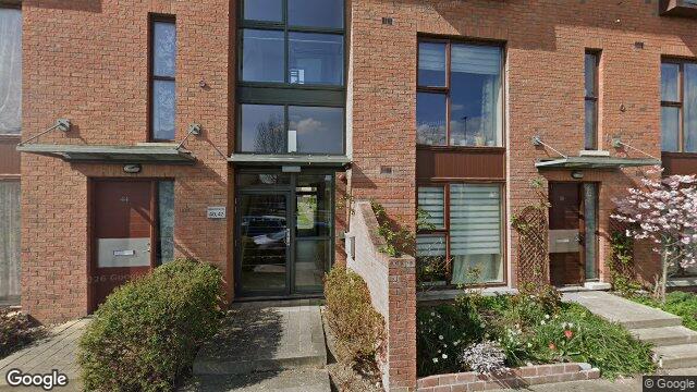 Street view of 40 Castlegate Dene, Adamscastle, Adamstown