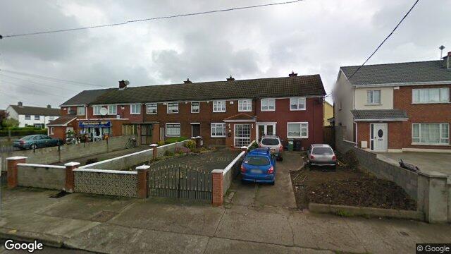 Street view of 12 Kilbarron Road, Dublin 5