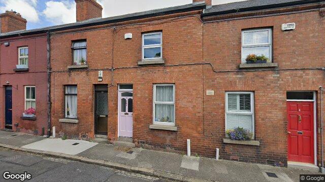Street View near 50 Elizabeth Street, Dublin 3