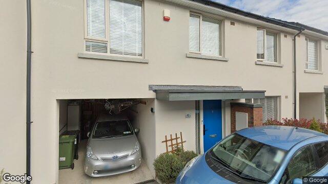 Street view of 6 Stratton Square, Lucan
