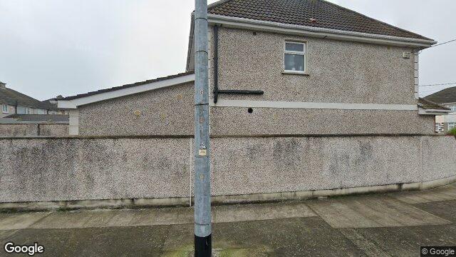 Street view of 2 Montrose Drive, Artane, Dublin 5