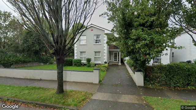 Street view of 9 Grangewood, Dunlaoghaire
