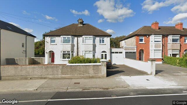 Street view of 264 Howth Road, Dublin 5