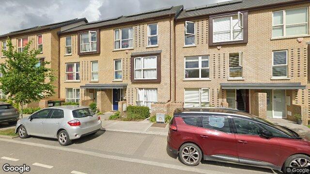 Street view of 49 Adamstown Park, Lucan