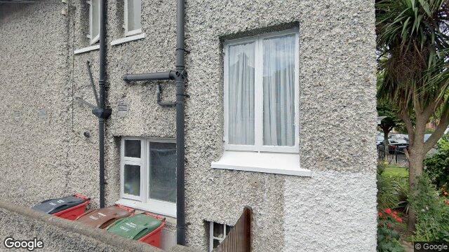 Street view of 26 Auburn Avenue, Dublin 4