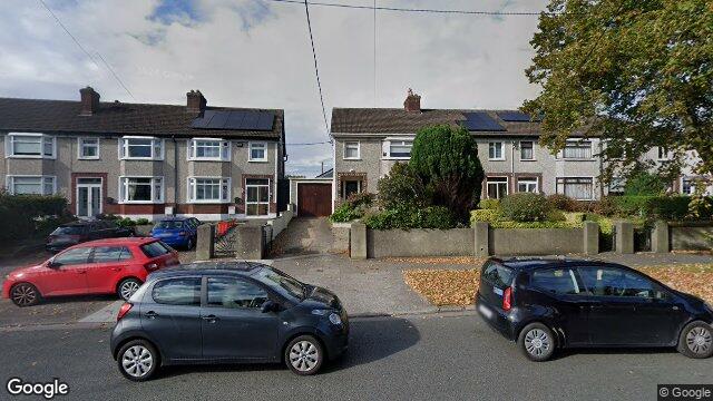 Street view of 10 Brookwood Avenue, Artane, Dublin 5