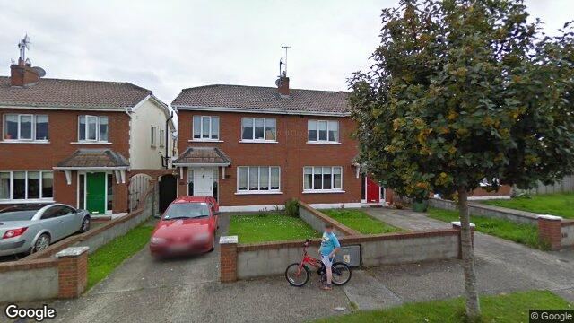 Street View near 54 Chapel Avenue, Balbriggan