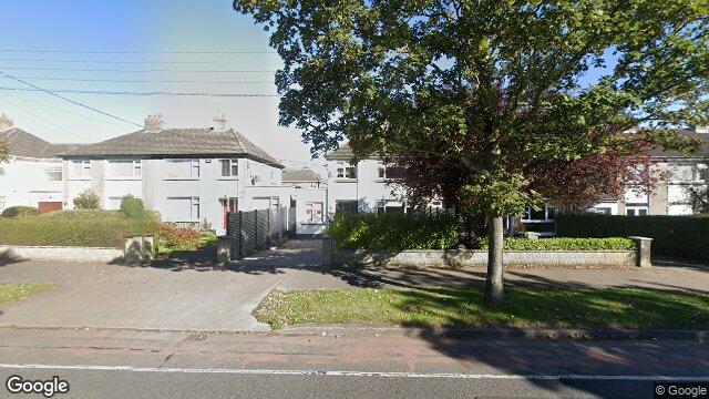 Street view of 84 Kilbarrack Road, Dublin 5