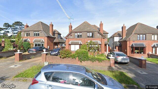 Street view of 11 Woodthorpe, Blackrock