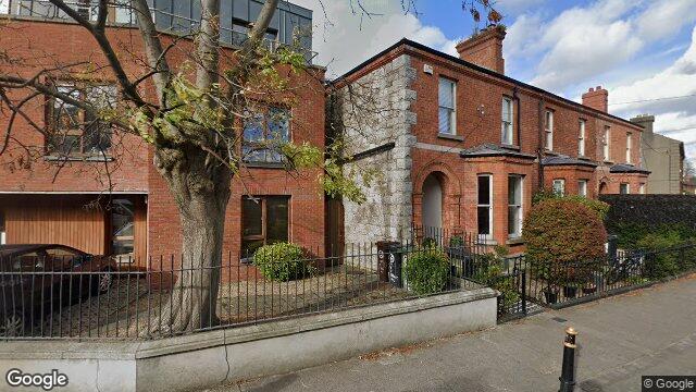 Street view of 31 Belmont Avenue, Donnybrook